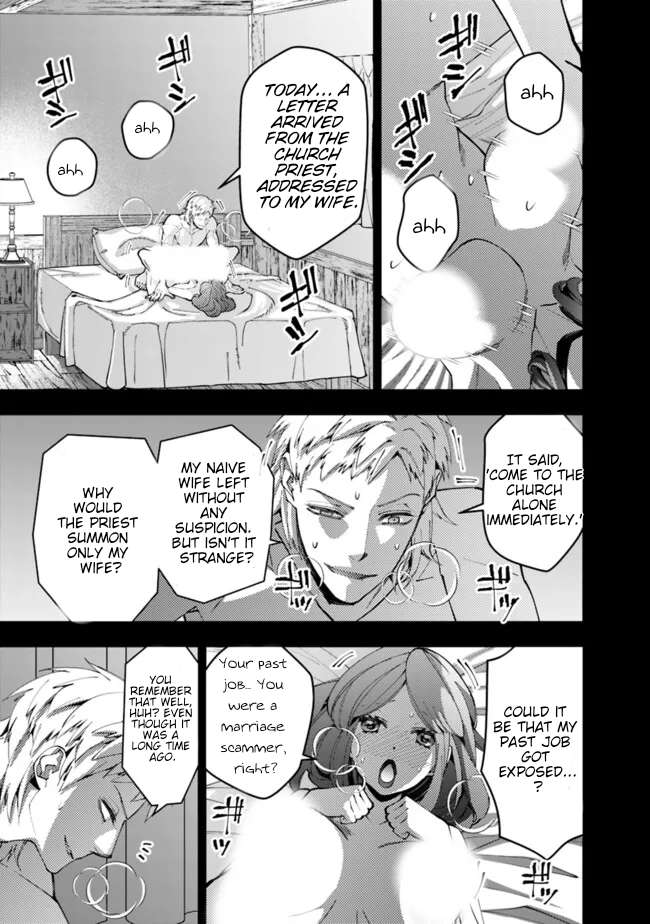 The Hero Who Seeks Revenge Shall Exterminate with Darkness, Chapter 102 image 16